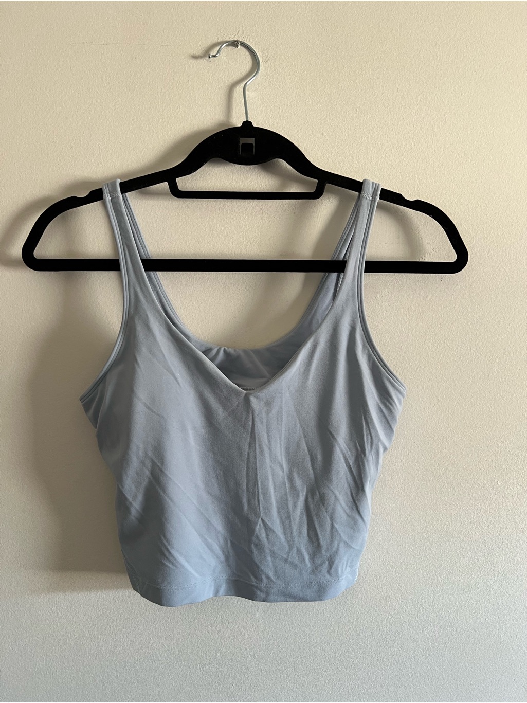 4) Lululemon Align Tank With Built In Bra And Removable Padding